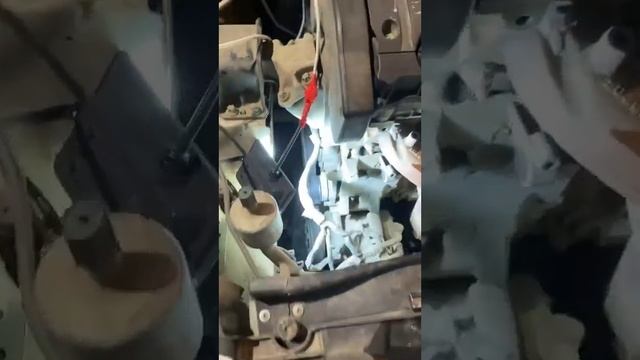 Ремонт разбор генератора Пежо 408 /308 замена щеток генератора , не заряжает генератор Пежо 408 смотреть онлайн