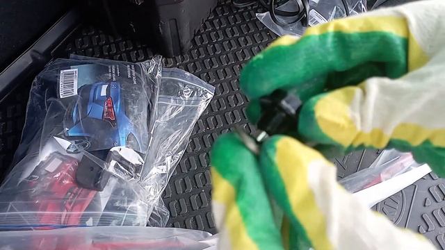 Много товаров с Ozon и Wildberries для автомобилей Киа/Хендай. Распаковка и честный обзор смотреть онлайн