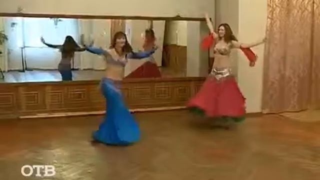 АРАБСКИЙ БАЛЕТ смотреть онлайн