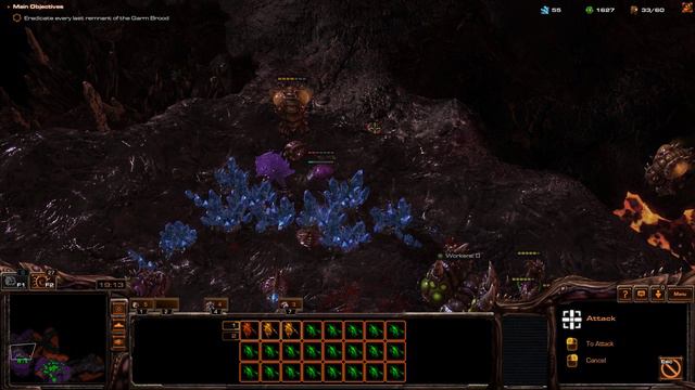 Starcraft Mass Recall Episode 2 - #7 The Culling