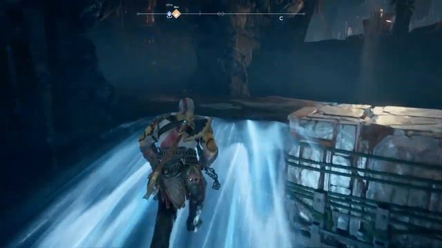 Прохождение God of War 4 - Часть 19 смотреть онлайн