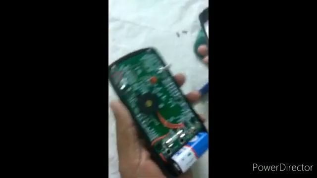 How to replace Mastech MAS830L Multimeter Battery/Multimeter ki battery kaise badale смотреть онлайн