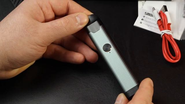 Smoant Veer . Интересный градусник!) смотреть онлайн