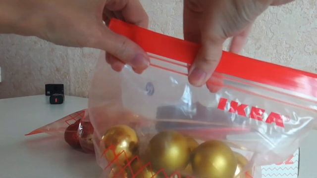 Разобрали елочку ??? Хранение елочных игрушек смотреть онлайн