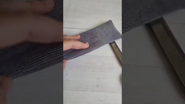 Удобный держатель шнура для утюга. смотреть онлайн