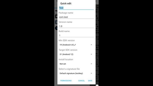 How to change Terget SDK version 30 to 31 in kodular, Niotron apps for Uploading aab in Google play смотреть онлайн