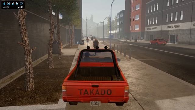 РЕАЛИСТИЧНЫЙ СИМУЛЯТОР ЖИЗНИ ( Denizen )