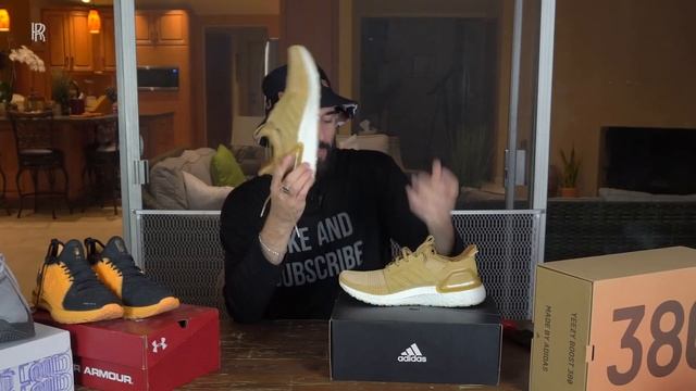 НОВЫЕ Adidas YEEZY 380 BLUE OAT || АНБАКСИНГ || ОБЗОР КРОССОВОК