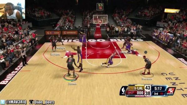 NBA - NBA 2K14 My Team - STAY PATIENT!!! - NBA 2K14 MyTeam PS4 Gameplay