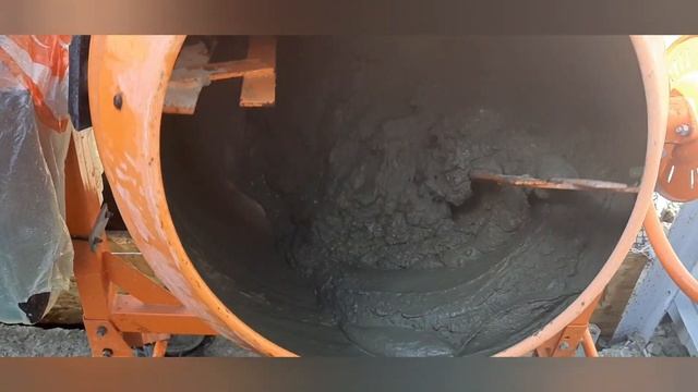 Бетонирую площадку под авто смотреть онлайн