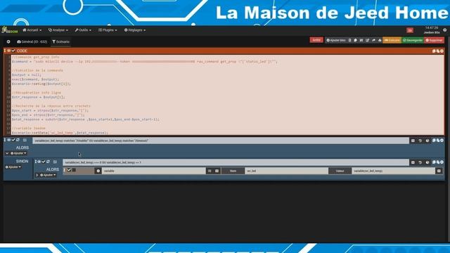 Domotiser Son WC Japonais Xiaomi Sur Jeedom Et Google Home