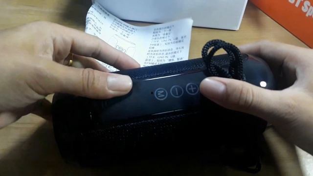 รีวิวลำโพงGT117 ราคา 123 บาท เสียงดีเกินคุ้มม/P&Mpower смотреть онлайн
