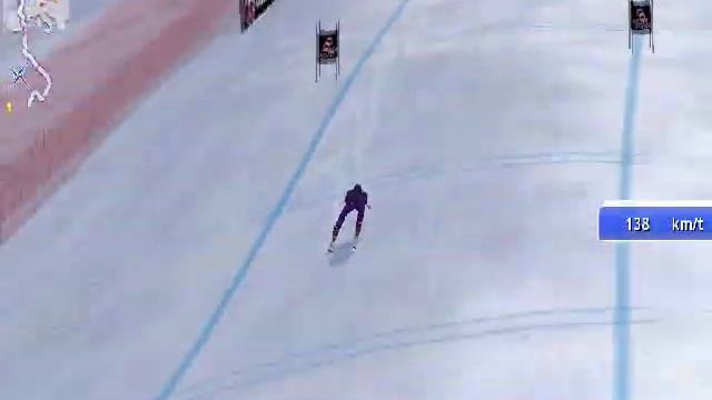 Ski Challenge 09 - Garmisch смотреть онлайн