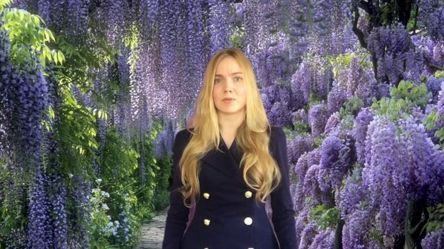ТЕЙЯ МИРА читает стихотворение "Рассудок и любовь" А. С. Пушкина смотреть онлайн