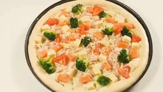 Как готовится наша пицца смотреть онлайн