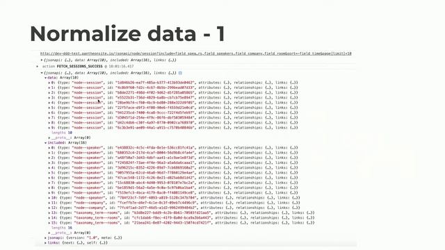 Decoupling Drupal with React Native смотреть онлайн