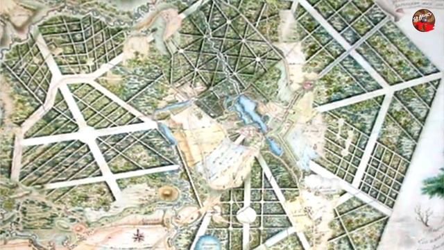 65.Строил ли Антонио Ринальди Гатчинский дворец. Marina Lokis.tartaria.info смотреть онлайн