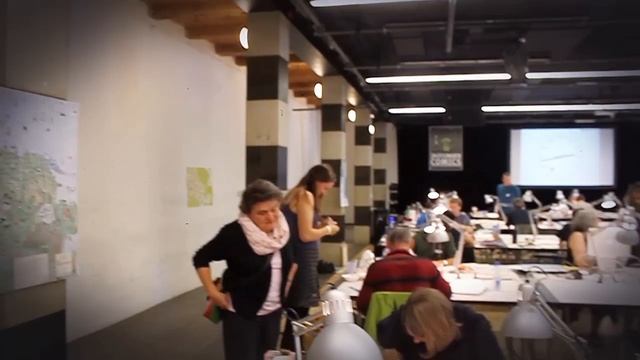 24 Stunden Comics in der Alten Kaserne смотреть онлайн