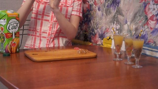 Готовим фруктовый лёд дома. смотреть онлайн