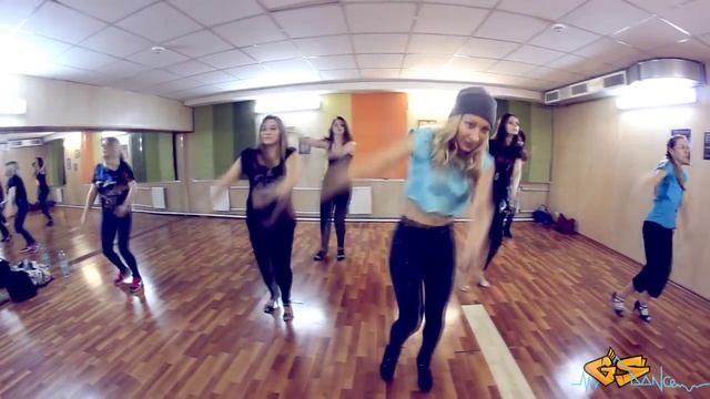 #GSDANCE - WORKSHOP 15 марта - HIGH HEELS - Виктория Cherry смотреть онлайн