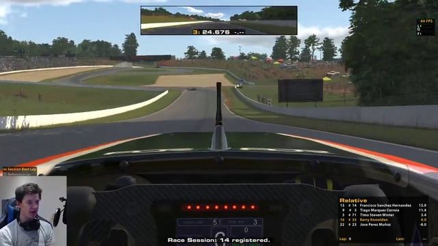 2021 05 16 Formula Renault 3.5 Night! Races at 20:45 and 22:45 BST part 1 смотреть онлайн