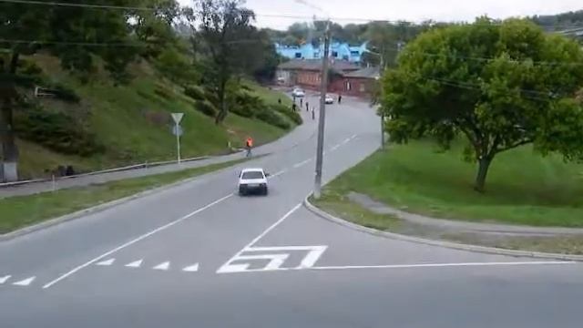 Аматорский стритрейсинг - советские и украинские авто смотреть онлайн
