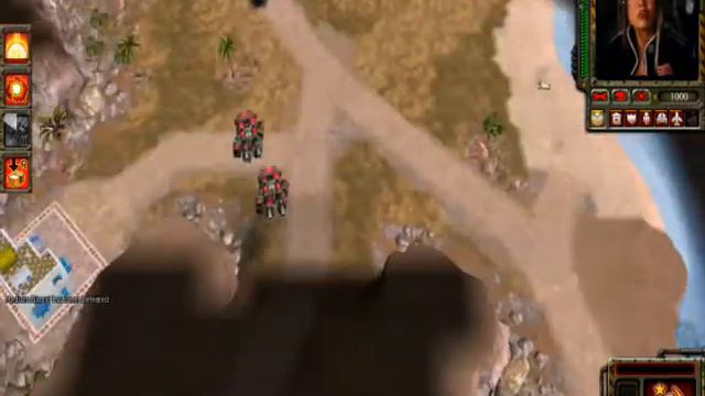 C&C RA3, Soviet Skirmish. (5/5) смотреть онлайн