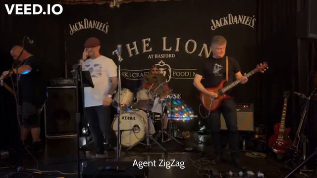 Agent Zigzag - Montage from Lion at Basford June 2022 смотреть онлайн