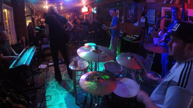TAMA Club Jam - Live Demo - With Skydog (mb) - "Jessica" смотреть онлайн