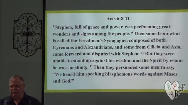 The Early Church, Part 3 | 5-13-18 смотреть онлайн