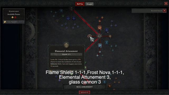 Final Fire Sorcerer Build, Corpse Explosion Sorcerer смотреть онлайн