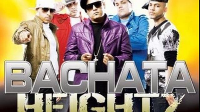 Bachata Heightz & El Torito - Me Puedo Matar + link de descarga mp3 смотреть онлайн
