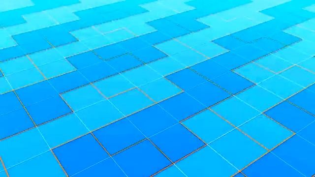 Внутренняя геометрия многогранников. Кубистский паркет смотреть онлайн