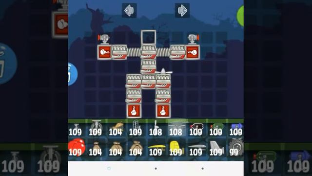 How to build a robot in Bad Piggies!! смотреть онлайн