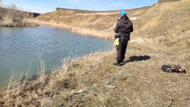 НАШЕЛ ЛУЖУ В КОТОРОЙ ПОЛНО РЫБЫ, ЛУЧШАЯ рыбалка 2022, рыбалка в ставропольском крае, река Егорлык смотреть онлайн