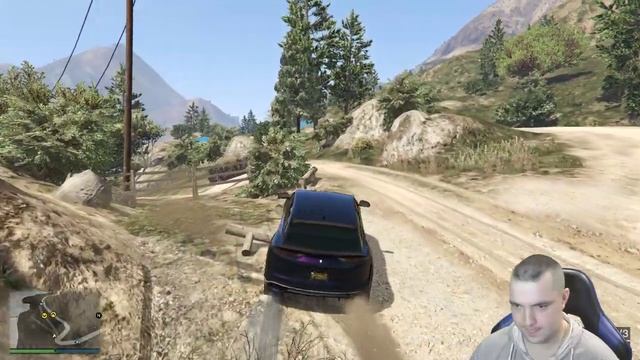 СКИЛЛ ТЕСТЫ ПРОХОЖДЕНИЕ НА СТРИМЕ GTA 5 | GTA V STREAM смотреть онлайн