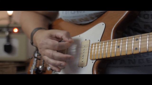 1973 Framus Strato 6 And Fame 5 (Fender Champion 600 Clone)