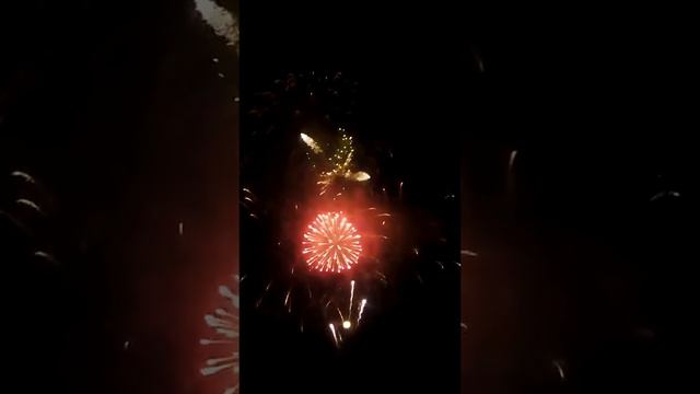 Салют на день города в Новороссийске смотреть онлайн