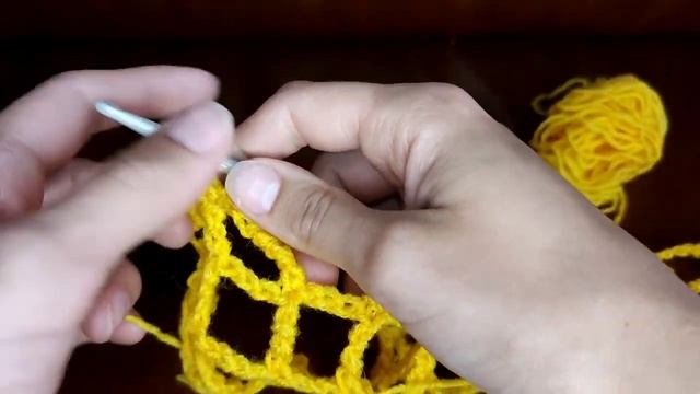 кроп- топ сетка крючком хит 2023! смотреть онлайн