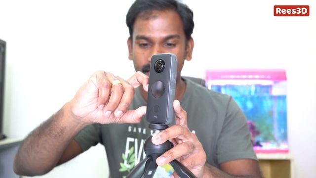 WATER DAMAGE | Is Insta360 OneX2 really Waterproof? | Rees3D.com смотреть онлайн