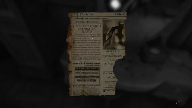 Layers of fear #2 - Эта картина просто взяла и ушла! смотреть онлайн