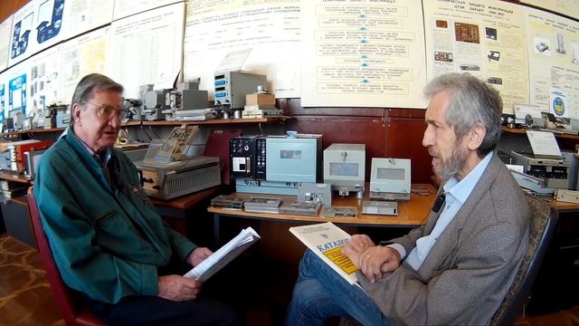 Гл. конструктор магнитофонов для Капустин-Ярских ракет смотреть онлайн