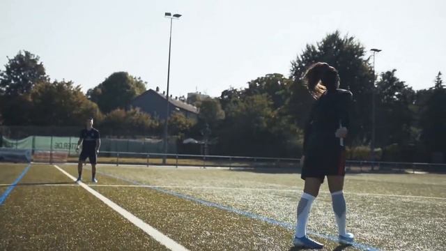 Ich bin in einem Nike Werbespot! смотреть онлайн