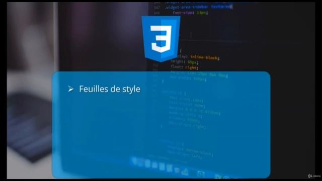 1-Définition précise du HTML & CSS смотреть онлайн