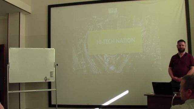 Meetup #1: Проекты Hi-Tech nation | Hi-Tech nation | Сергей Иванькович смотреть онлайн