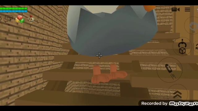 ЧИКЕН ХОРРОР 1 | Chicken Gun