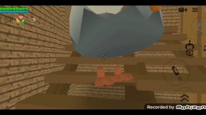 ЧИКЕН ХОРРОР 1 | Chicken Gun