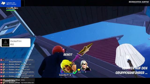 🔴Die *NEUE* Fortnite SEASON 3 KOMMT COUNTDOWN!😱 смотреть онлайн