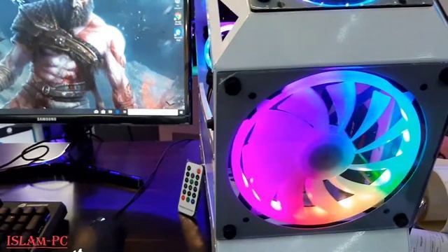 ?وحش الألعاب وصل بمعالج I7.9700 وكرت شاشة 5700XT ?..تابع للنهاية تحفة فنية????? смотреть онлайн