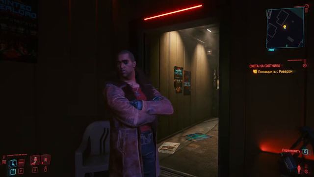Cyberpunk 2077 #36 - СЛЕДСТВИЕ ВЕДУТ РИВЕР И ВИ. смотреть онлайн